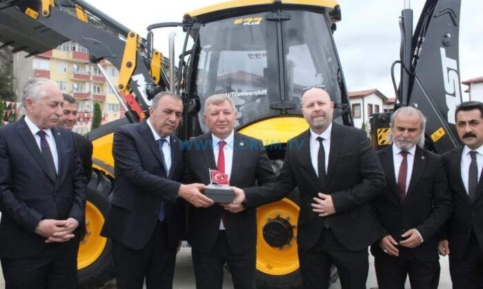 Osmancık’ta Araç Filosu Genişliyor