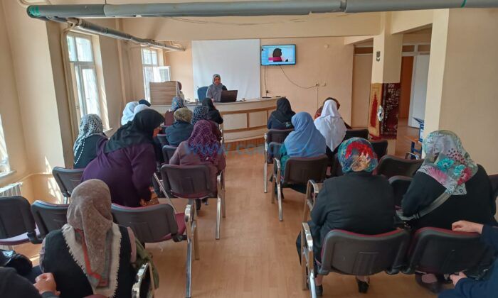 Osmancık’ta Hac Adaylarına Hazırlık Kursu