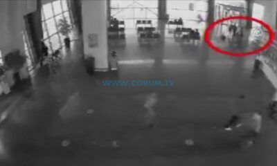 Otobüsle Uyuşturucu Getirdi, Terminalde Polise Yakalandı