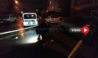 Otomobille Geldiler, İş Yerini Kurşunladılar