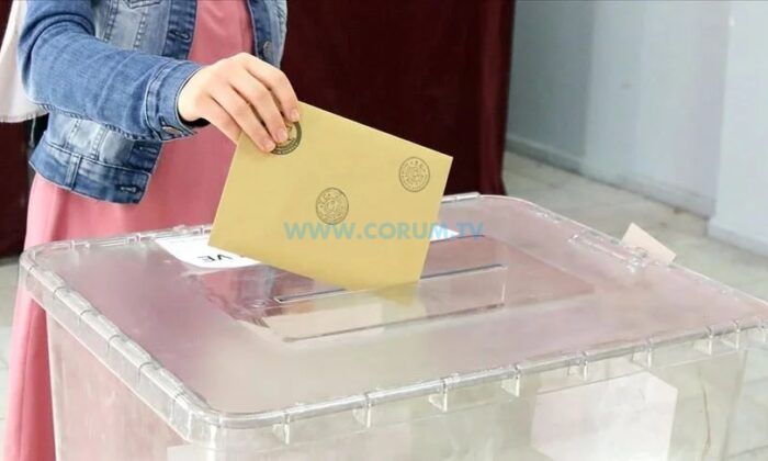 Oy Kullandıkları Sandıklardan Destekledikleri İsim Önde Çıktı