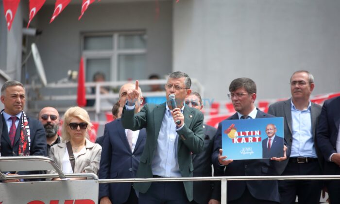 Özel: Seçimi İlk Turda Bitirmek İstiyoruz