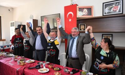 Özel Aşçılardan Özel Yemek Tarifleri