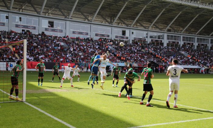 Rakibimizi Ateşe Attık