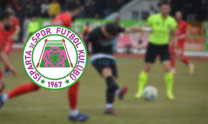 Rakip Isparta, Kümede Kalmak İçin Çabalıyor