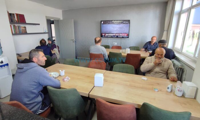 ‘Refakatçi Misafirhanesi ile Gönüllere Dokunuyoruz’