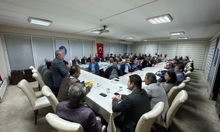 STK’lardan Erdoğan’a Destek Mesajı