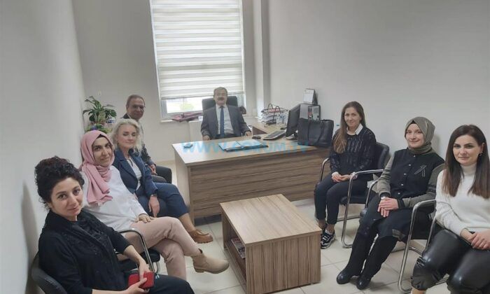 Sağlık Laboratuvarı Denetlendi