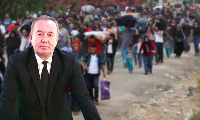 Şahiner: Başka Vatanımız Yok