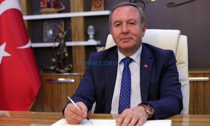 Şahiner: Şehrimizin Sahipsiz Kalmayacağına İnancım Tam