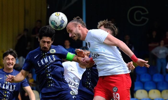 Şampiyonluk Çorum’a Kaldı: 1-1