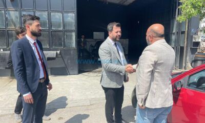 ‘Sanayi TAŞ Gibi’