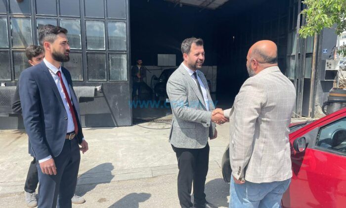 ‘Sanayi TAŞ Gibi’