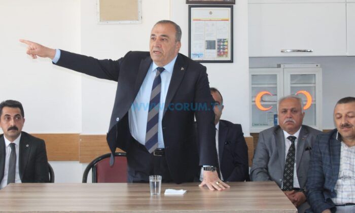 ‘Şer İttifakına Gereken Cevabı Sandıkta Verelim’