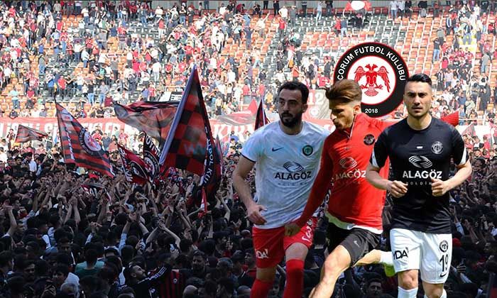 Sezonun 11’inde Üç Çorum FK’li Var