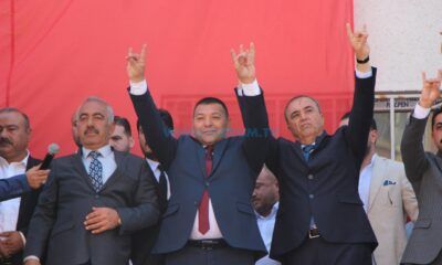 Sungurlu, Kayrıcı’yı Bağrına Bastı