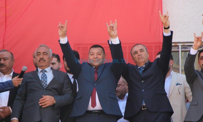 Sungurlu, Kayrıcı’yı Bağrına Bastı