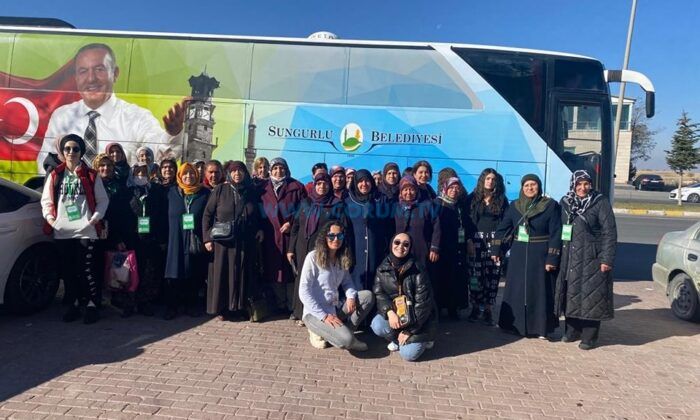Sungurlu’da Kültür Gezileri Tekrar Başlıyor