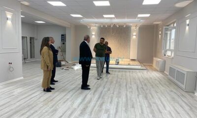 Sungurlu’da Nikah Salonu Çalışmaları