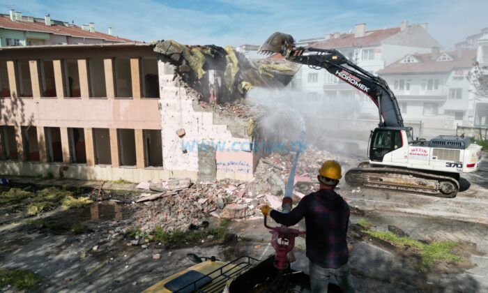 ‘Tarihi Doku İhya Ediliyor’