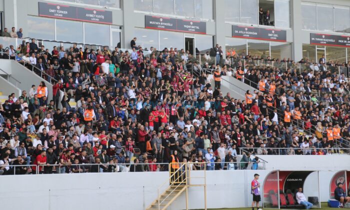 Tarihi Maçın Biletleri Satışta