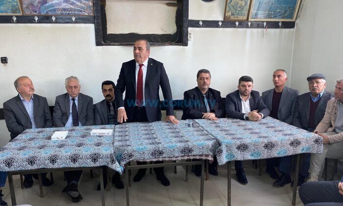 ‘Tecrübeye Sahibim, Oylarınıza Talibim’