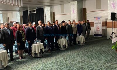 Türk-Alman Eğitim Projesinde Kapanış Yapıldı