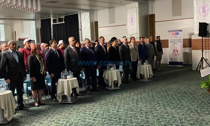 Türk-Alman Eğitim Projesinde Kapanış Yapıldı