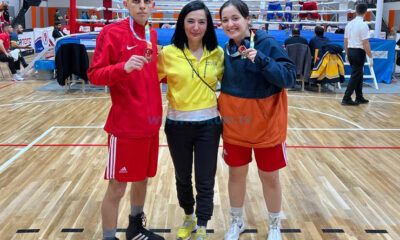 Türkiye Şampiyonasında HİTÜ’den Büyük Başarı