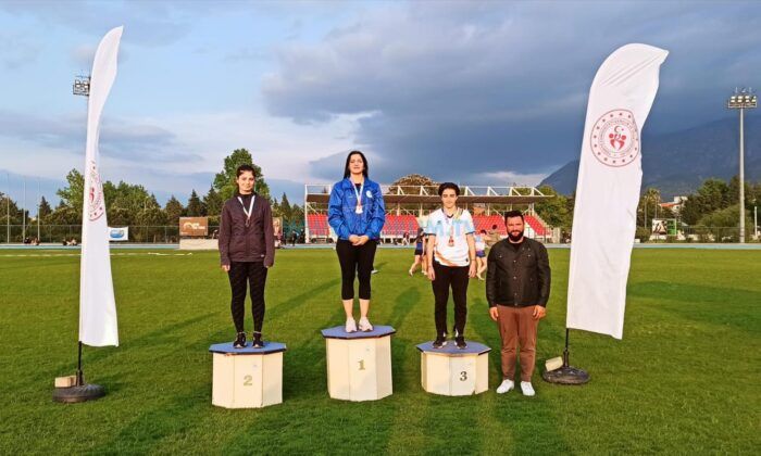 Türkiye Şampiyonası’ndan Gümüş ve Bronz Madalyayla Döndüler