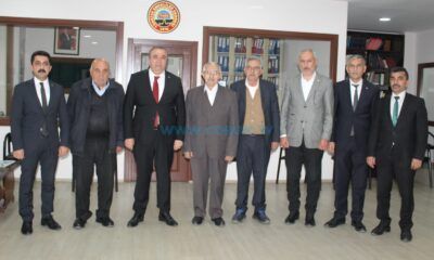 Ulu Çınarlardan Destek İstedi