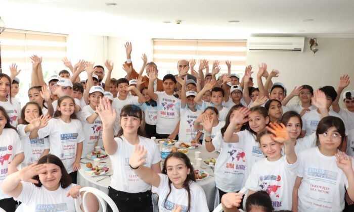 Uluslararası Yarışmada Türkiye’yi Temsil Edecekler