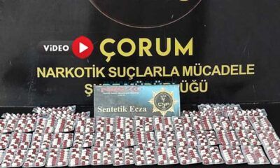 Uyuşturucu Taciri Suçüstü Yakalandı