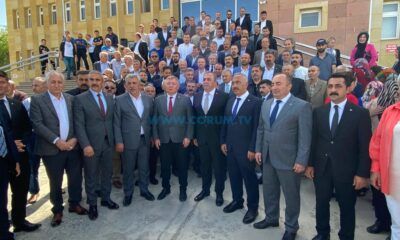 Vahit Kayrıcı, 21 Yıl Sonra Mazbata Aldı