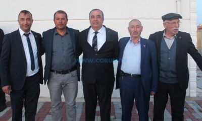 Vahit Kayrıcı, Muhtarları Dinledi