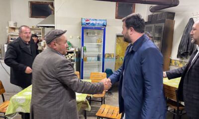 Yakup Taş, Eskice’de