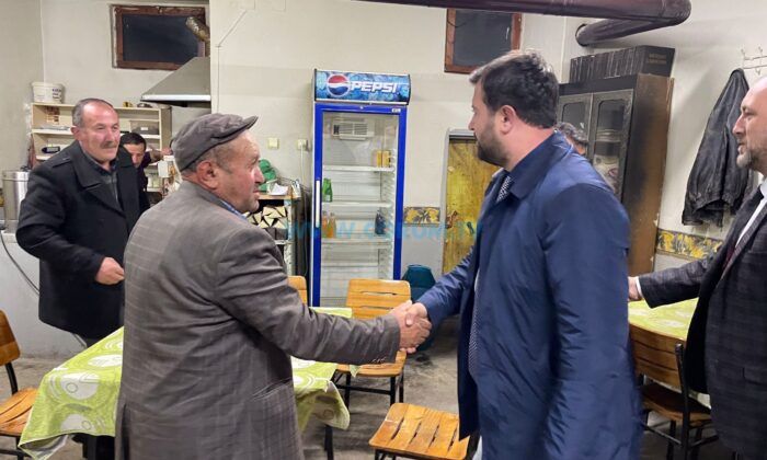 Yakup Taş, Eskice’de