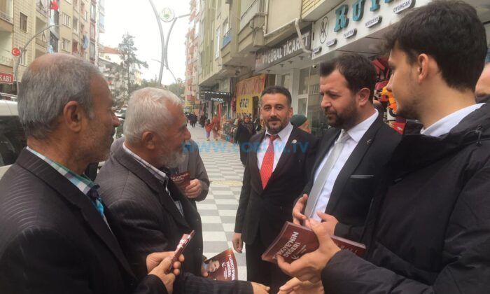 Yakup Taş’tan Sungurlu Çıkarması