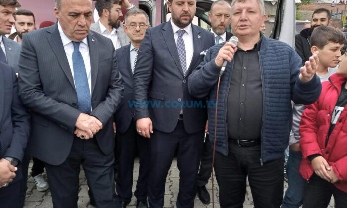 Yeniden Refah Partisi’nin Adaylarına Yoğun İlgi