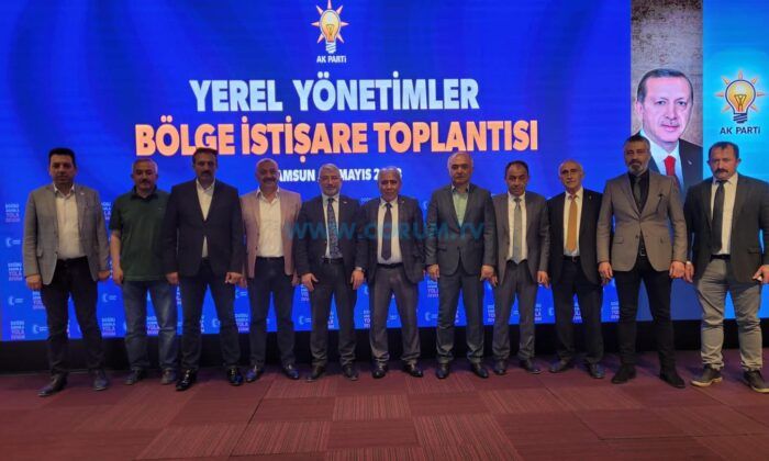 Yerel Yönetimler Masada