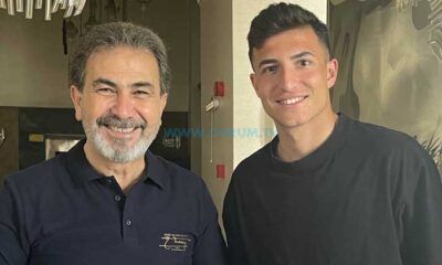 Yıldırım’dan Aşıla’ya Forma Hediyesi