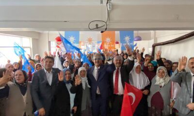 Yusuf Ahlatcı: Doğal Gaz Çalışmaları Başlayacak