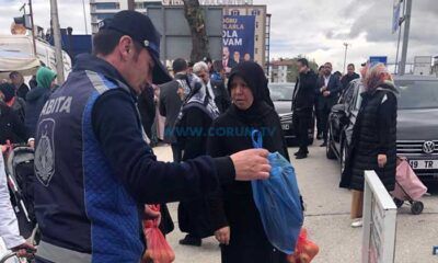 Zabıta, Pazarları Denetliyor