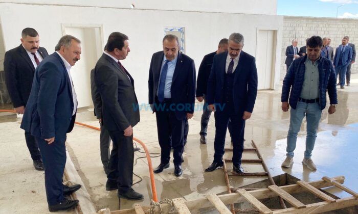 ‘Zanaatkarlar Gibi Bir Site Çorum İçin Büyük Kazanç’