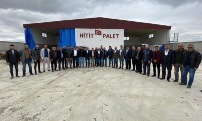 Zanaatkarlar’a İlk Firma Taşındı