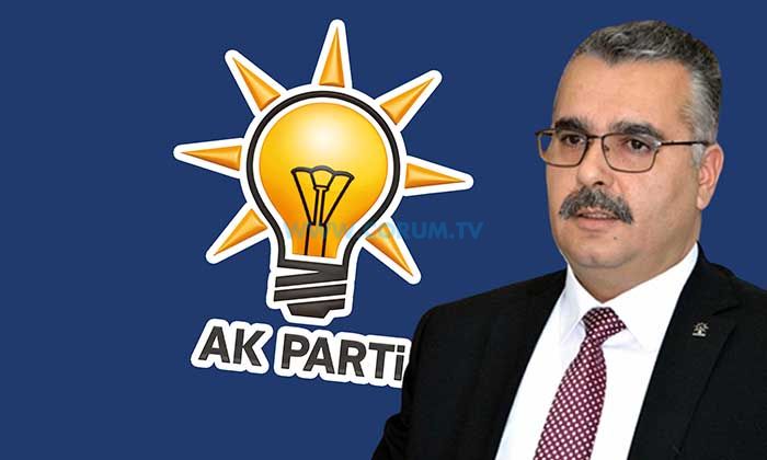 Ahlatcı: AK Parti’mizde Oylarımızı Birleştirelim