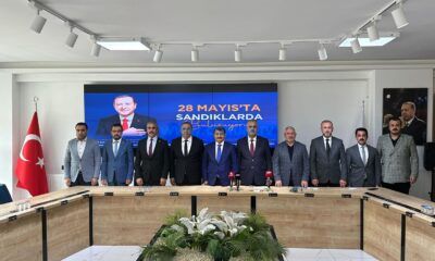 ‘Rehavet Yok, Tembellik Yok’