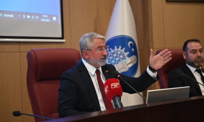 Aşgın: Rabbim Bu Millet İçin En Doğru İsim Kimse Cumhurbaşkanlığını Ona Nasip Etsin