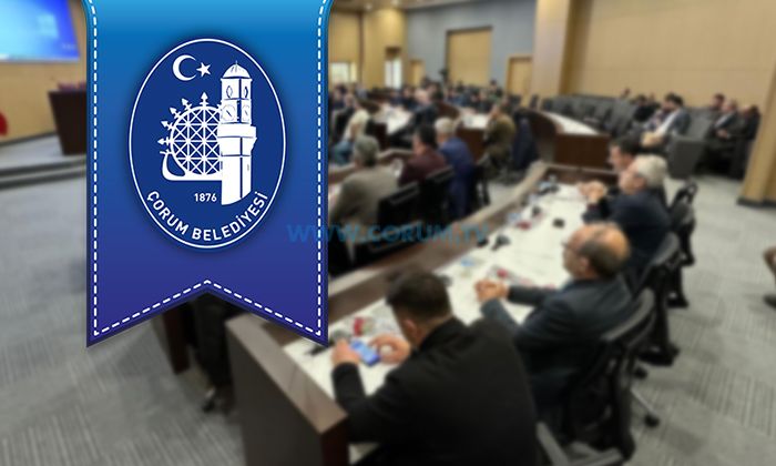 Belediye Meclisi Toplanıyor