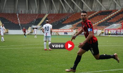 ‘Şampiyon Çorum’ Bayraklarını Çıkarın: 1-0